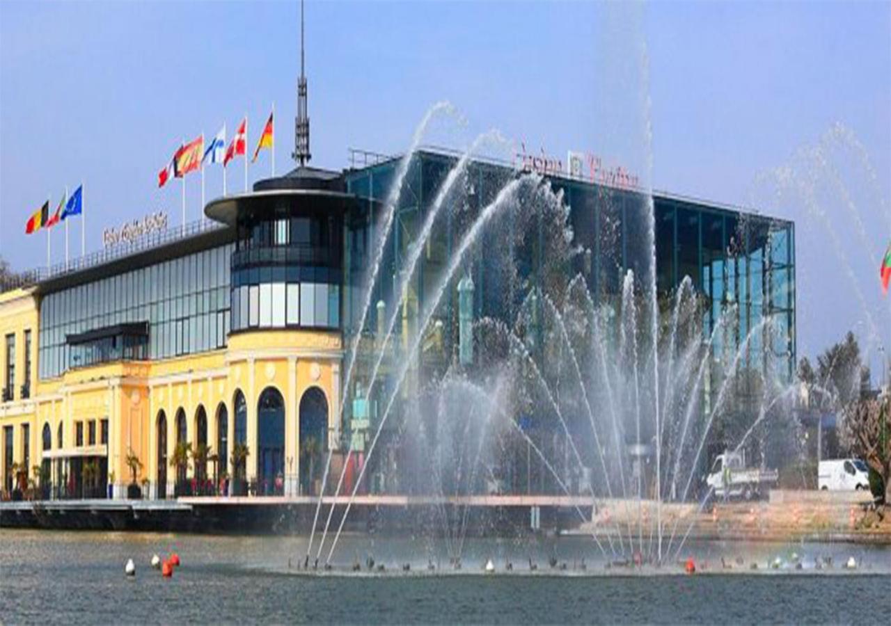 Апартаменты Promotion Du Jour - Le Cerisier - Deuil-la-Barre Экстерьер фото